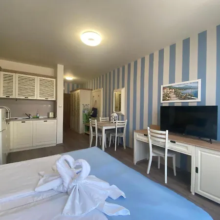 Panorama Bay 20 Fancy Apartment Sveti Vlas