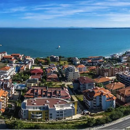 Апартамент Panorama Bay 20 Fancy