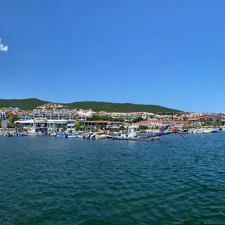 Panorama Bay 20 Fancy Apartment Sveti Vlas