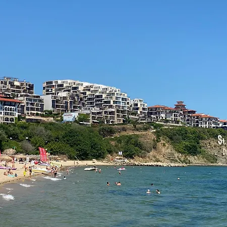 Апартамент Panorama Bay 20 Fancy *