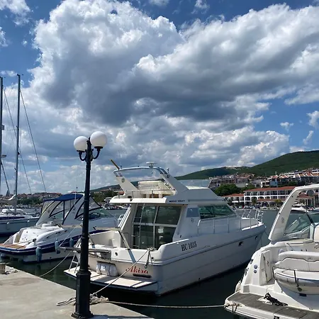 Апартамент Panorama Bay 20 Fancy